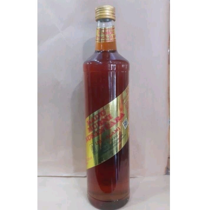 

Madu Murni Nusantara 650ml