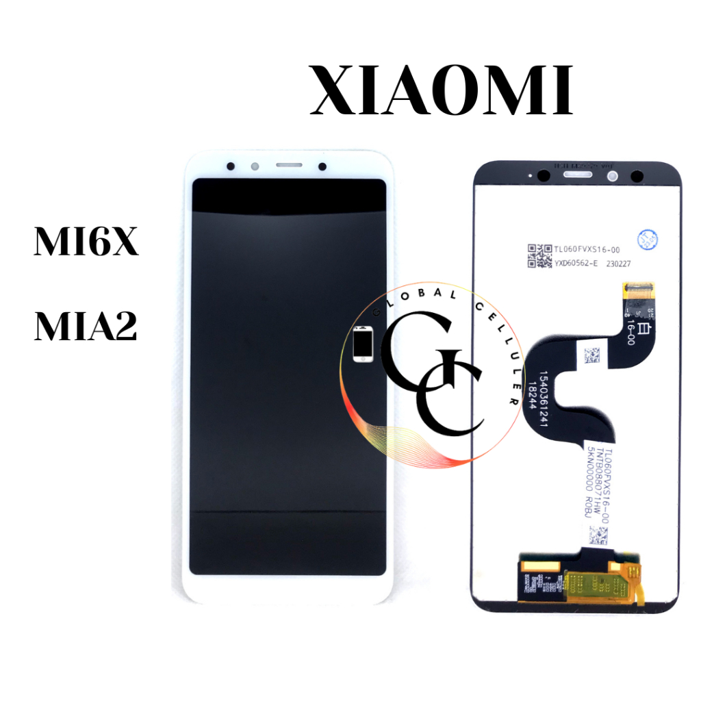 Lcd Xiaomi MIA2 MI6X Original (Lcd Touchscreen)