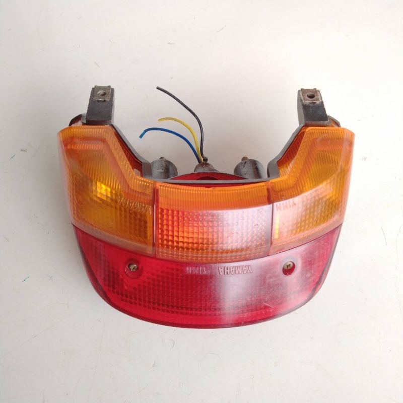 LAMPU BELAKANG FIZ R F1ZR ORIGINAL COPOTAN LAMPU STOP FIZR ORI