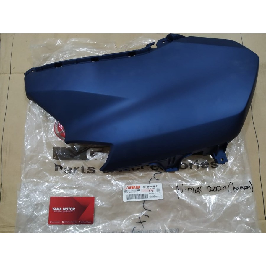 BODY COWLING NMAX 2020 BIRU DOFF B6H-F8377-00-P4