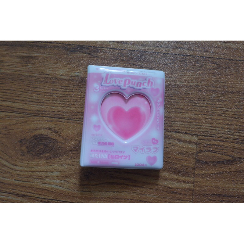 preloved collect book kolbuk ducky world love punch 1p