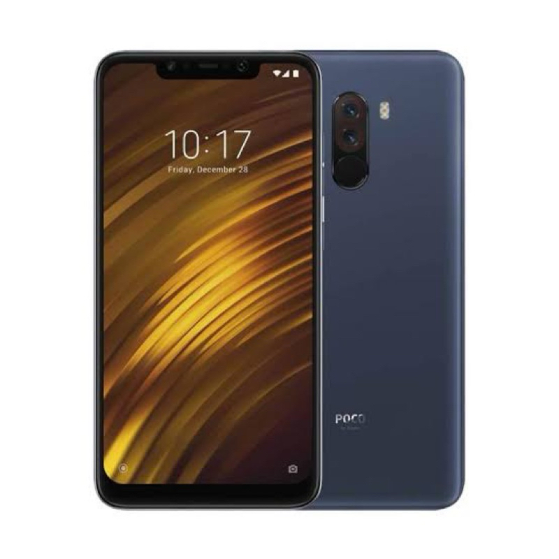 Xiaomi Pocophone F1 Bekas/Second