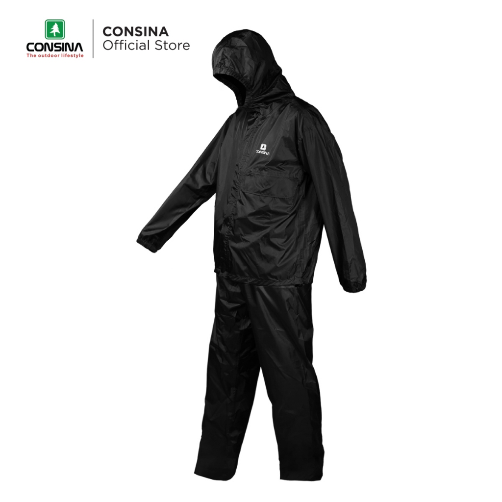 CONSINA RAINCOAT TETAPKRING - JAS HUJAN