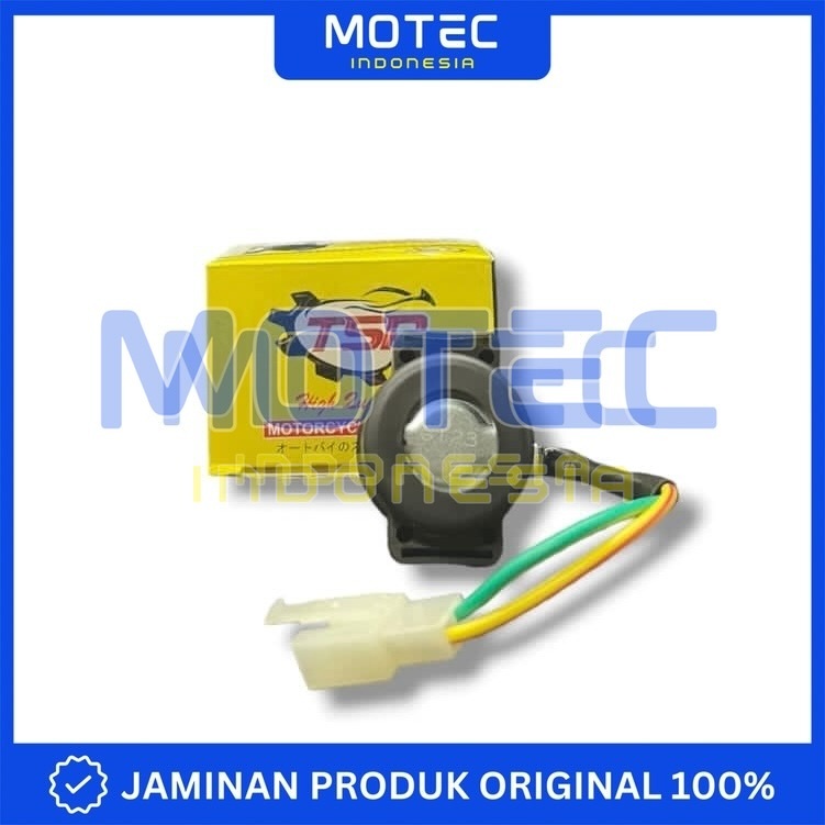 Bendik Stater Switch Stater Honda Grand Supra Merk Tsp Original