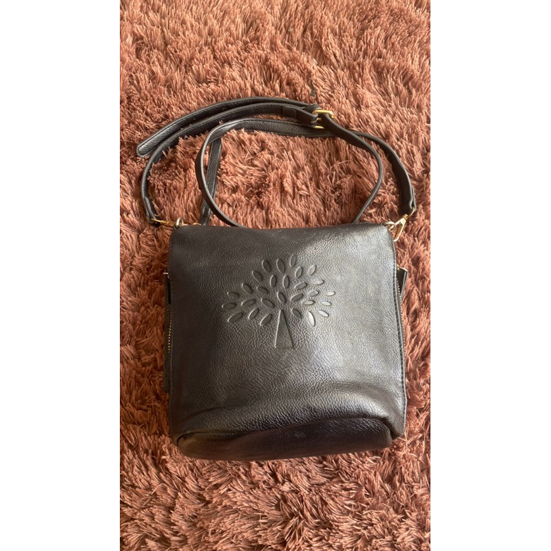 Preloved Sling bag MULBERRY Kulit asli