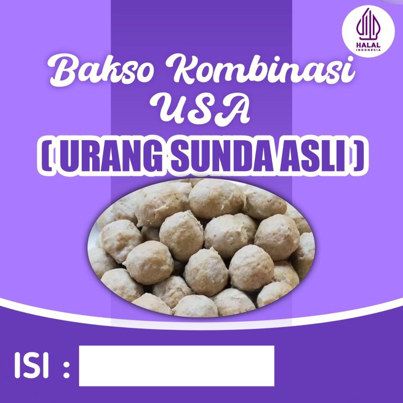 

bakso&nuget