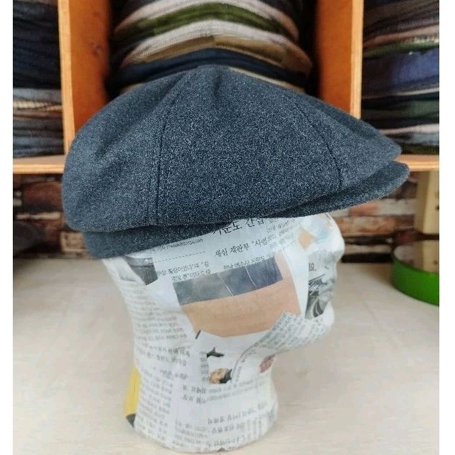 Topi gatsby hat topi newsboy david beckham