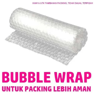 

bubble wrap untuk packing aman