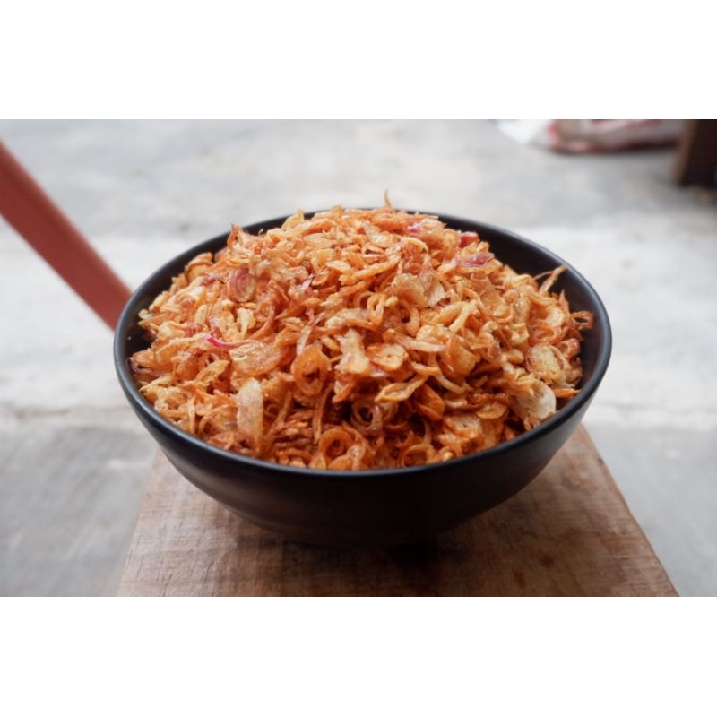 

BAWANG GORENG ASLI BREBES