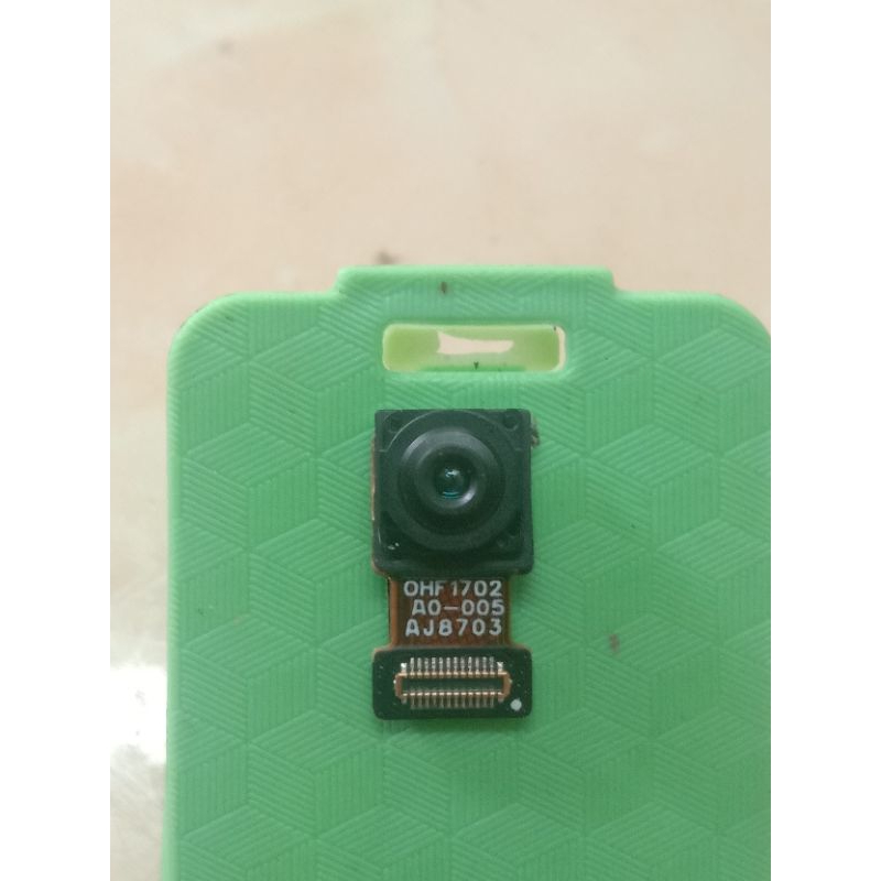 Kamera depan realme 5 original