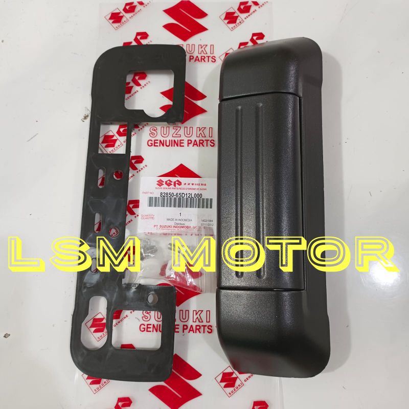 Handle bagasi Escudo 2.0