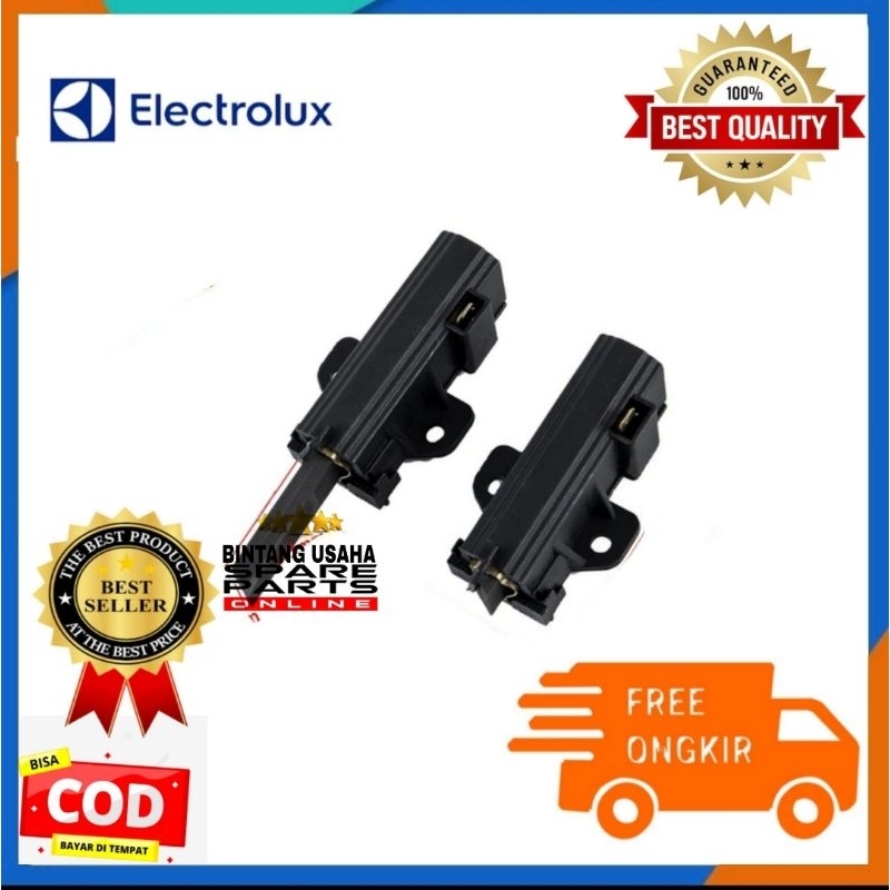 CARBON BRUSH MESIN CUCI ELECTROLUX EWF 880 EWF 1080 EWF 1090