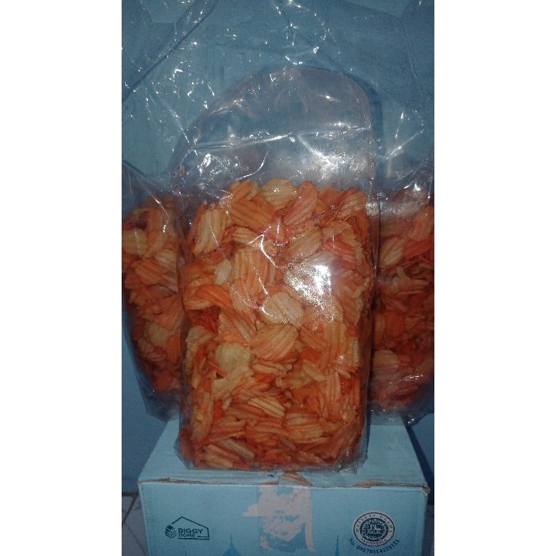 

Keripik Singkong Balado