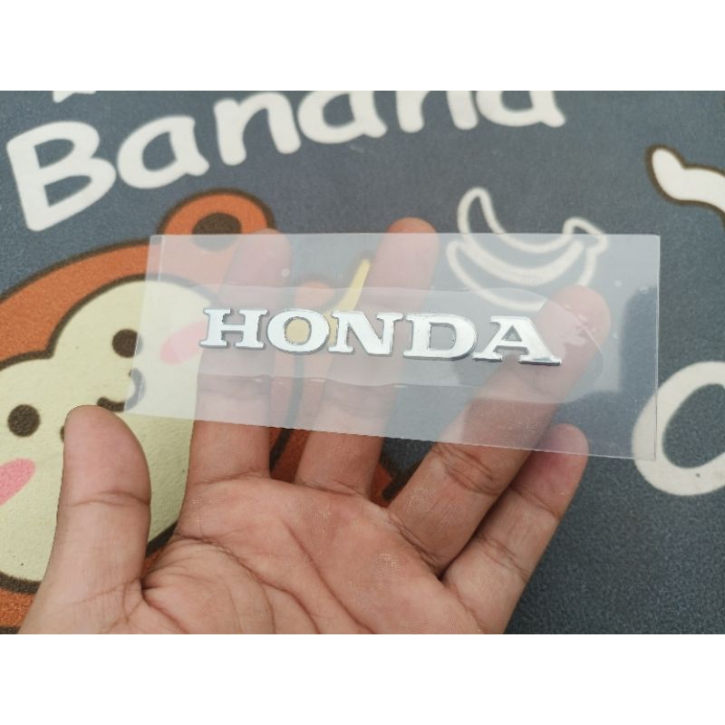 EMBLEM LOGO HONDA VARIO 150 VARIO 160 PCX 150 PCX 160 ADV 150 ADV 160