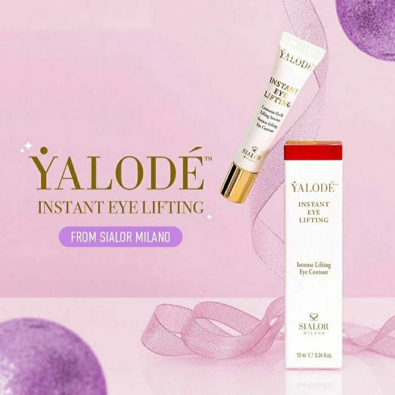 KODE N77U YALODE Instant Eye Lifting Original From Italy