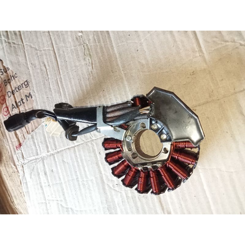 SPUL JALAN YAMAHA AEROX SECOND ORIGINAL NORMAL