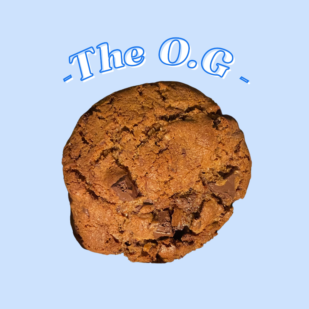 

O.G Soft Cookie