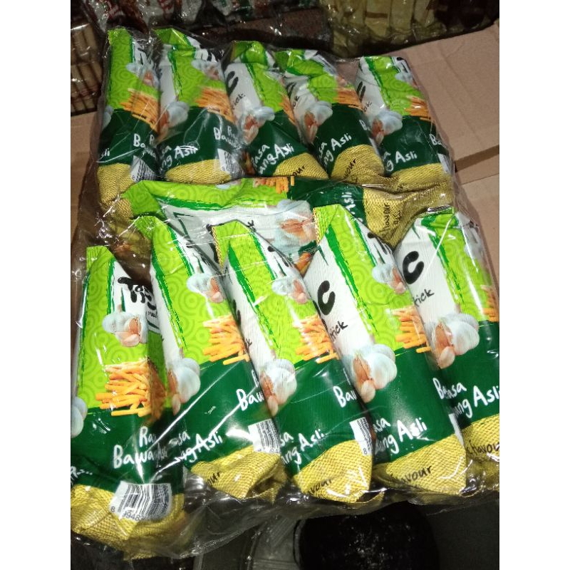 

leanet tik-tik isi 10 pcs lebih besar