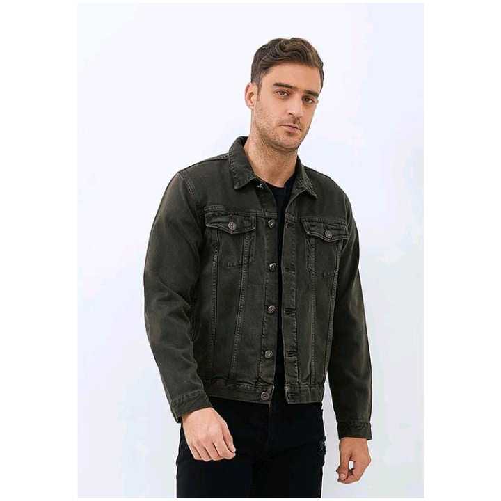JAKET DENIM JB BOSS