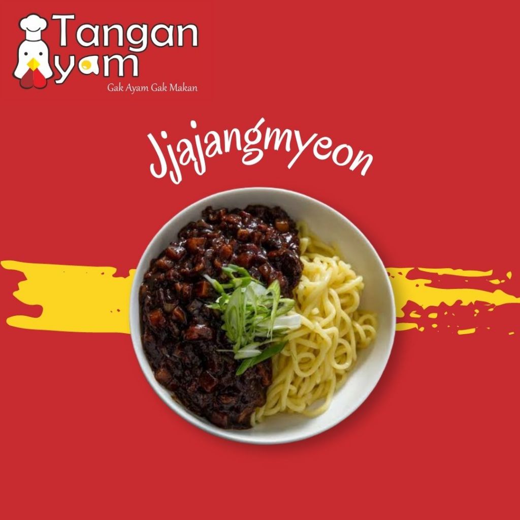 

Jjajangmyeon