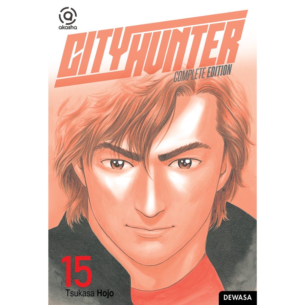 Akasha : City Hunter Complete Edition 15