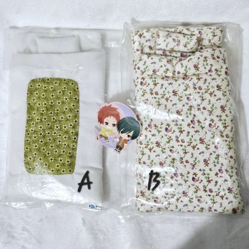 Smartphone case futon nendoroid