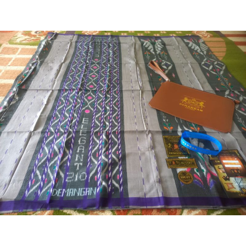 Sarung demangan mgt full sutra
