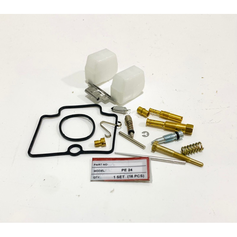 REPARKIT REPAIR KIT PE 24 PE24 SET PELAMPUNG