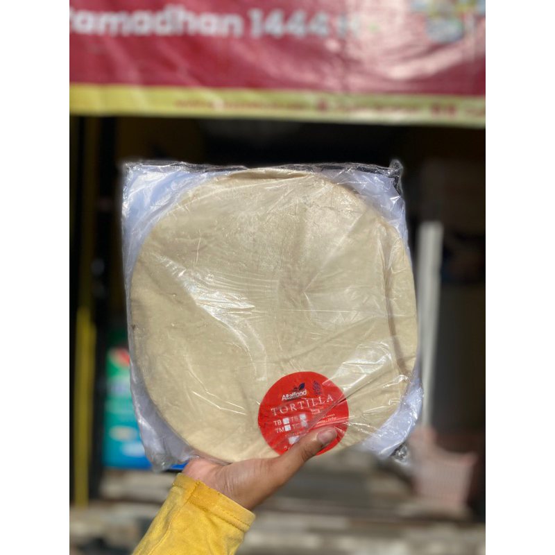 

kulit kebab diameter 25 Cm isi 20