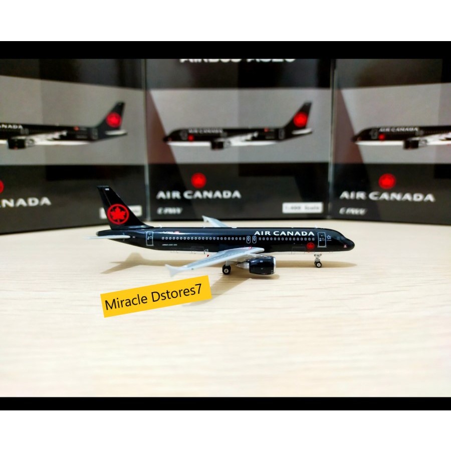 Air Canada A320 C-FNVV Phoenix 1:400