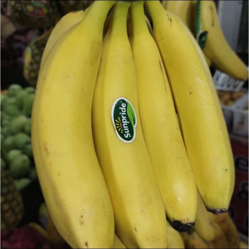 

PREMIUM!!! Pisang Sunpride/Cavendish Manis