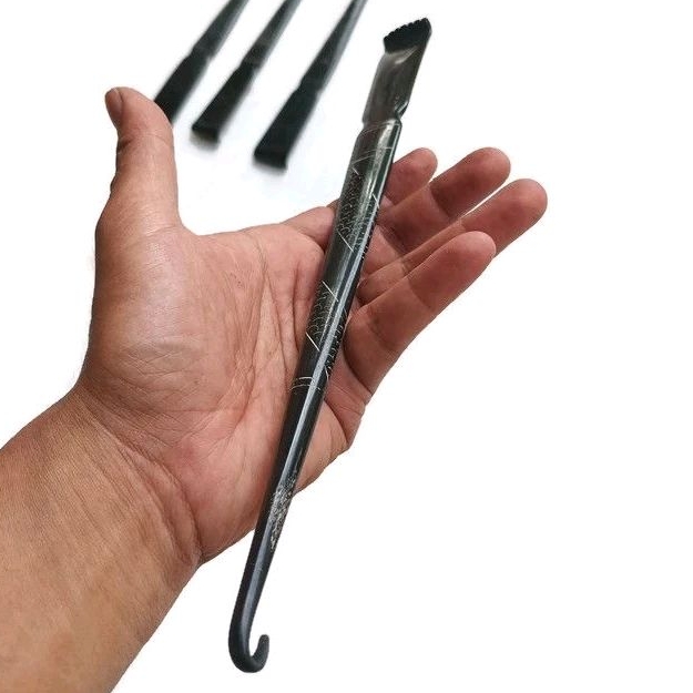 Garukan punggung full tanduk / penggaruk badan