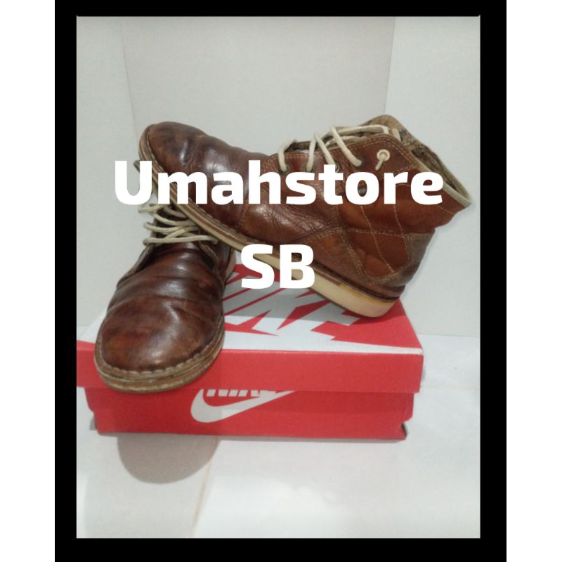 Sepatu Kats Esprit, size 42