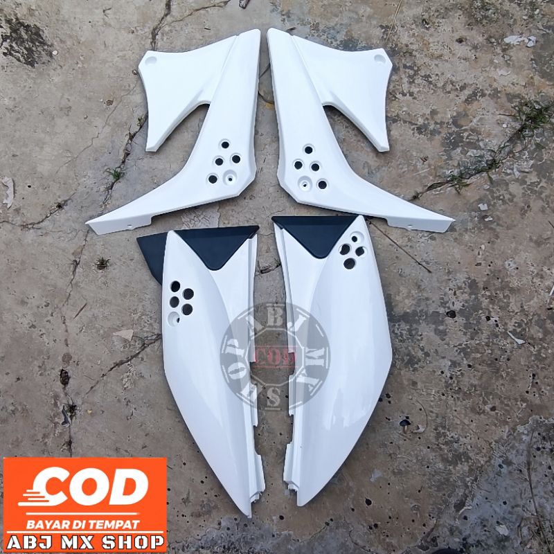 Body Set KLX 150 Cover Body Depan KLX 150 Sayap depan Tangki KLX 150 Cover Body Belakang KLX 150 Say