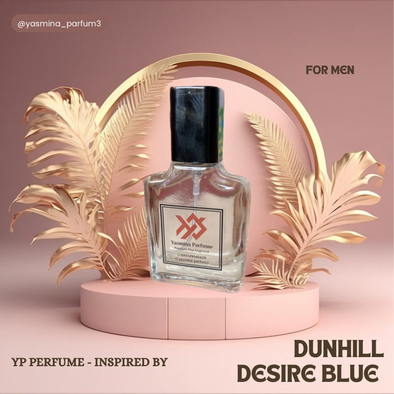 YP - Dunhill Blue | Parfum pria | Free Tester