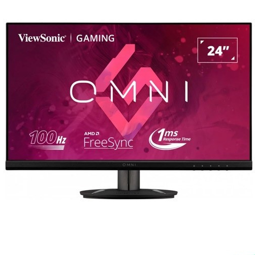 Monitor Gaming ViewSonic VX2416 24" FHD IPS 100Hz