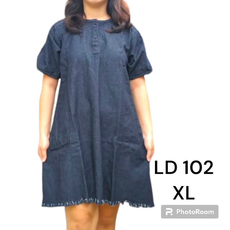 Dress Jeans Jumbo Busui Midi LD 100/ LD 110