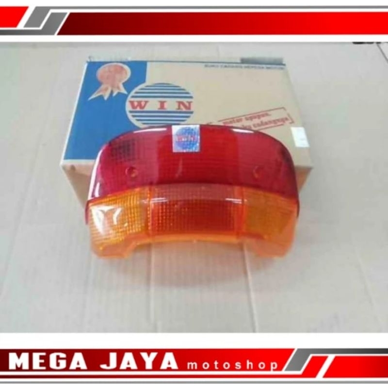 MIKA STOP LAMP STOPLAMP F1ZR FIZR VEGA OLD 04 ORIGINAL WIN