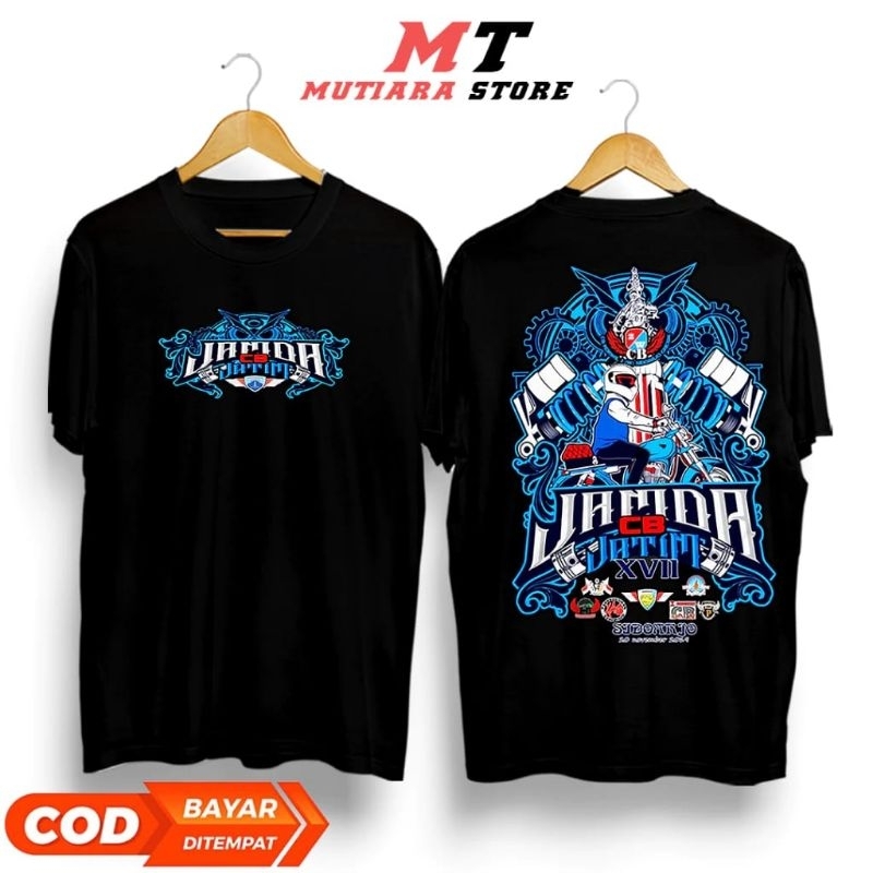 KAOS DISTRO KREN CB JATIM