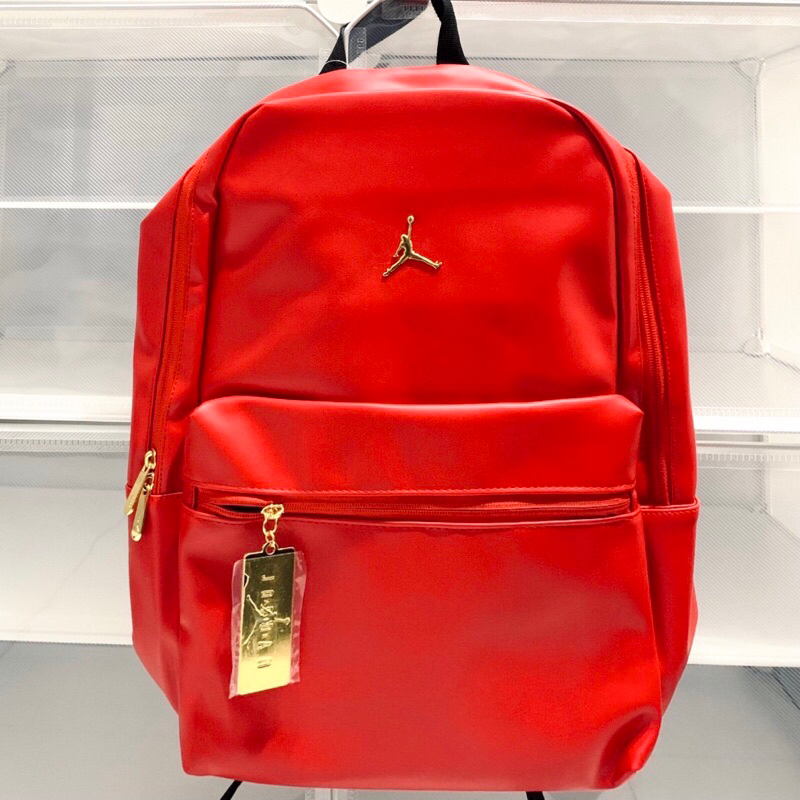TAS RANSEL BP/BACKPACK JORDAN RETRO 14 UBSS RED FULLTAG