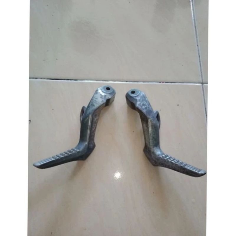 Footstep step pijakan kaki Belakang skydrive sepasang Original (seken)