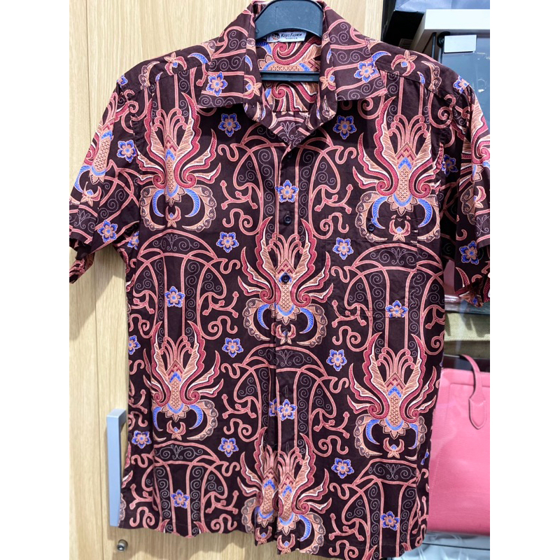 Batik Keris Pria Original