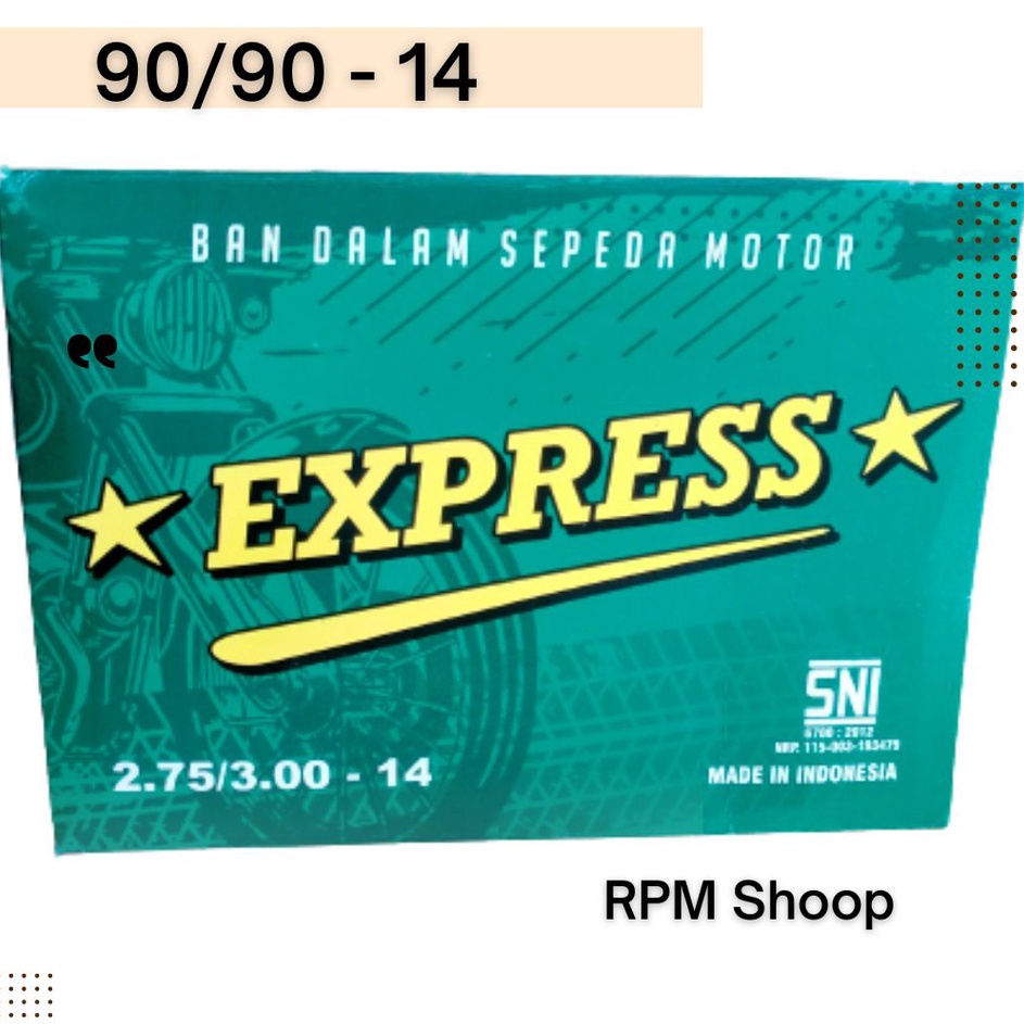 GROSIR Ban dalam motor ring 14 99 2753 Express Ready stok grosir Best