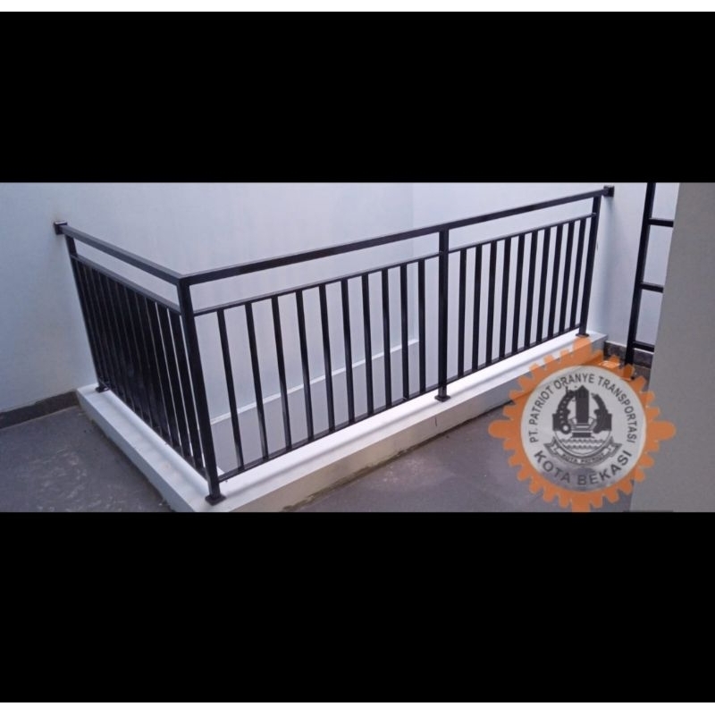Railing Balkon