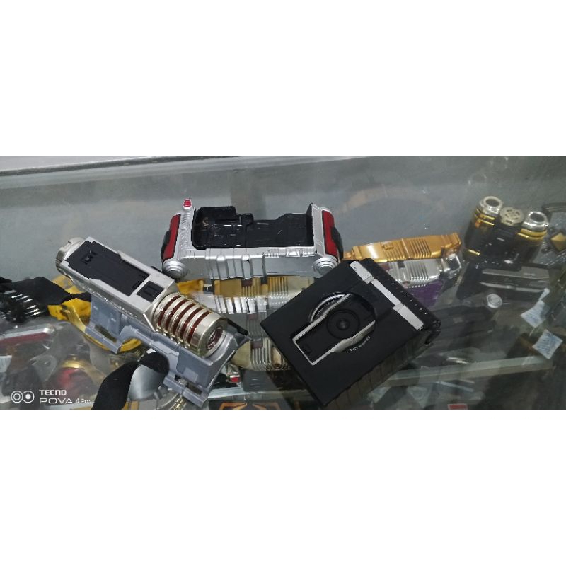 DX FAiz driver