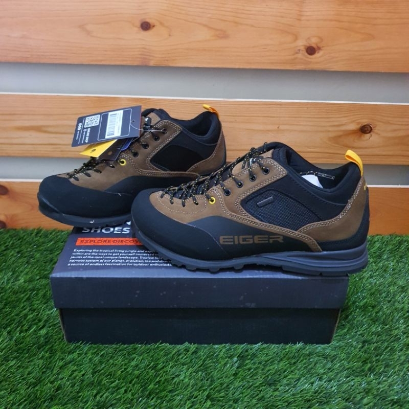 Sepatu Hiking Waterproof Anaconda