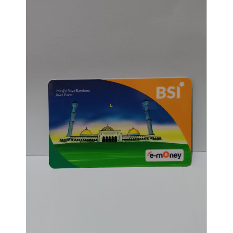 Emoney Edisi BSI