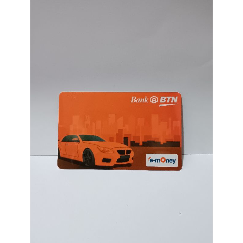 Emoney Edisi  Bank BTN Original