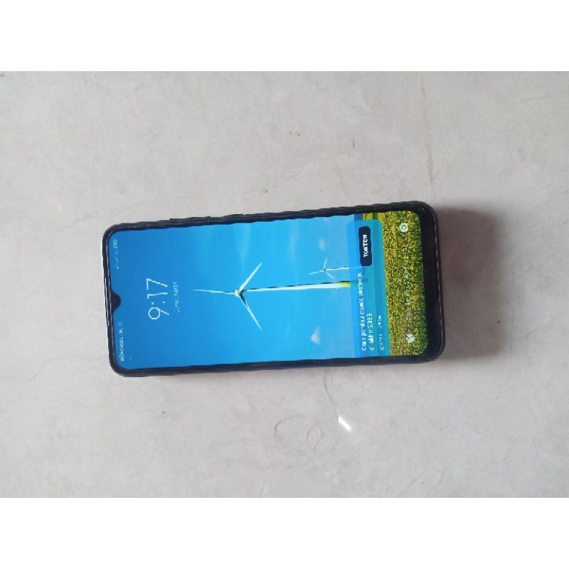 redmi 9A ram 4/128 second