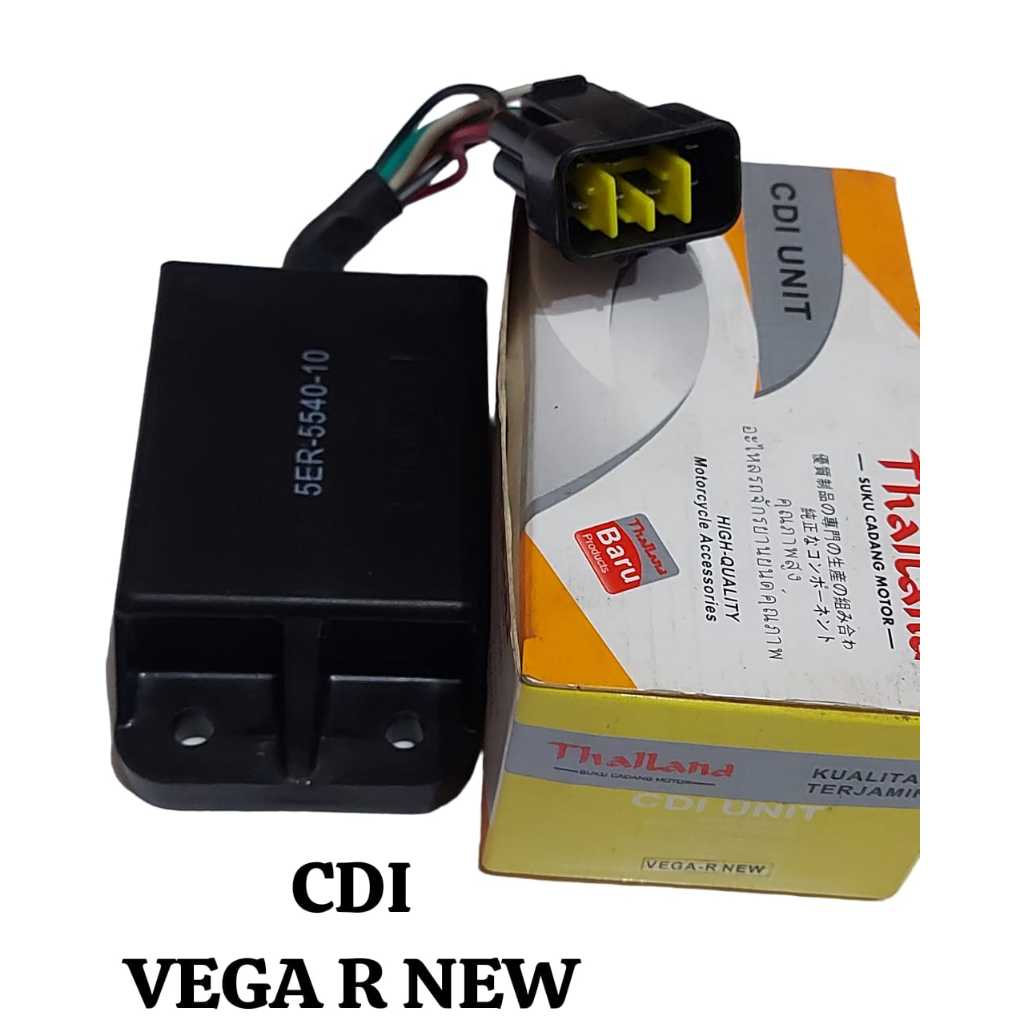 CDI VEGA R NEW THALLAND